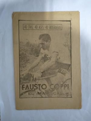 Fausto Coppi, El >