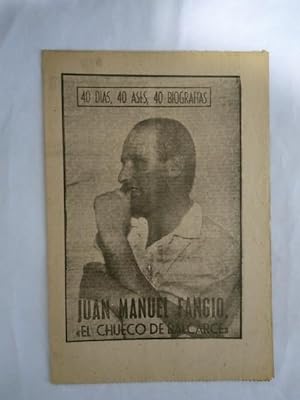 Juan Manuel Fangio, >