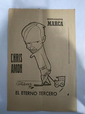 Chris Amon, el eterno tercero
