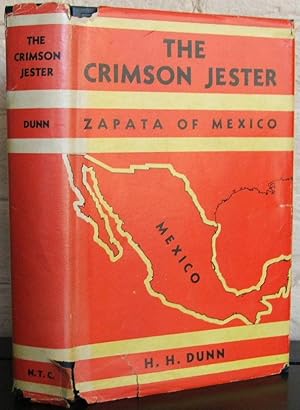 The Crimson Jester : Zapata of Mexico