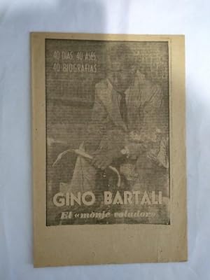 Gino Bartali, El >