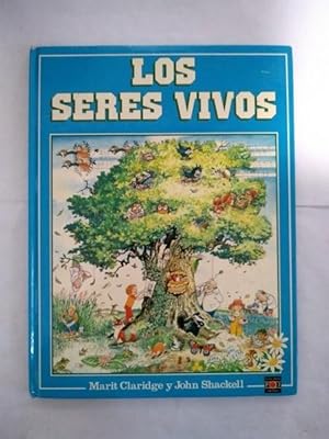 Immagine del venditore per Los seres vivos venduto da Libros Ambig