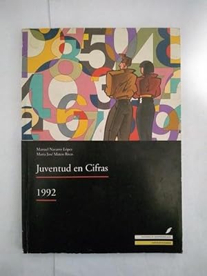 Seller image for Juventud en Cifras 1992 for sale by Libros Ambig
