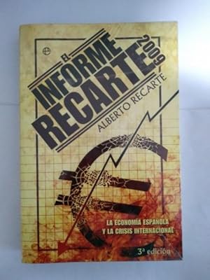 El informe recarte 2009