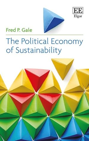 Imagen del vendedor de Political Economy of Sustainability a la venta por GreatBookPrices