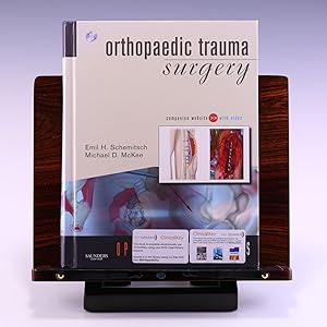 Seller image for Operative Techniques: Orthopaedic Trauma Surgery: Book and Website for sale by Salish Sea Books