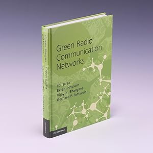 Seller image for Green Radio Communication Networks for sale by Salish Sea Books