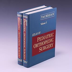 Imagen del vendedor de Atlas of Pediatric Orthopedic Surgery (2-Volume Set) a la venta por Salish Sea Books
