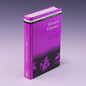 Seller image for Siloxane Polymers (Ellis Horwood Series in Polymer Science and Technology) for sale by Salish Sea Books