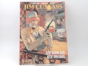 Jim Cutlass. Band 2. Der Mann aus New Orleans.