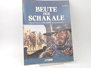 Seller image for Durango. Band 10. Beute der Schakale. for sale by Antiquariat Kelifer