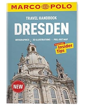 Seller image for Dresden Marco Polo Travel Handbook for sale by AHA-BUCH