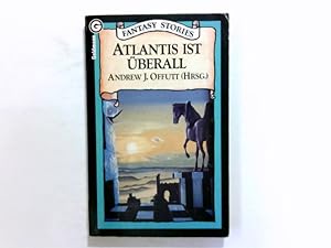 Bild des Verkufers fr Atlantis ist berall. zum Verkauf von Antiquariat Buchhandel Daniel Viertel