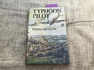 Typhoon Pilot (A Leo Cooper book)