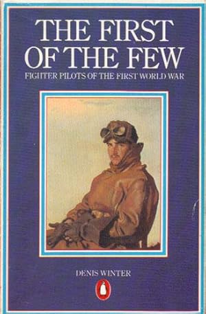 Immagine del venditore per THE FIRST OF THE FEW. venduto da Black Stump Books And Collectables