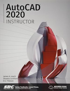 Seller image for AutoCAD 2020 Instructor for sale by GreatBookPrices