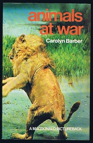 Animals at War (Animal Life Picturebacks)