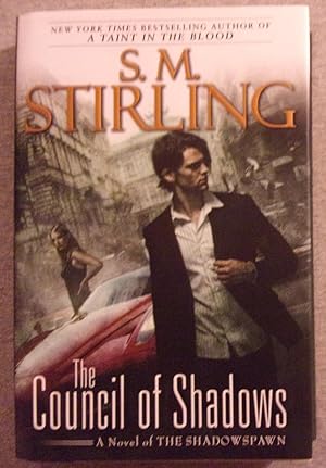 Seller image for The Council of Shadows, A Novel of the Shadowspawn for sale by Book Nook