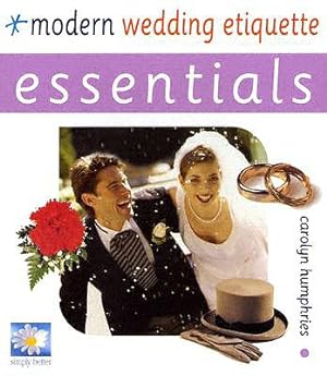 Immagine del venditore per Modern Wedding Etiquette venduto da BargainBookStores