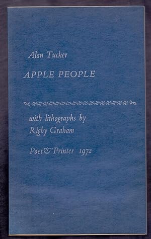 Seller image for Apple People *SIGNED First Edition* for sale by Malden Books