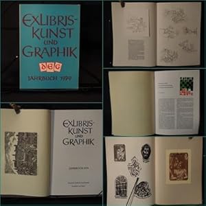 Exlibriskunst und Graphik. Jahrbuch 1979.