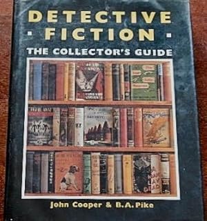 Seller image for Detective Fiction: The Collector's Guide for sale by Canford Book Corral