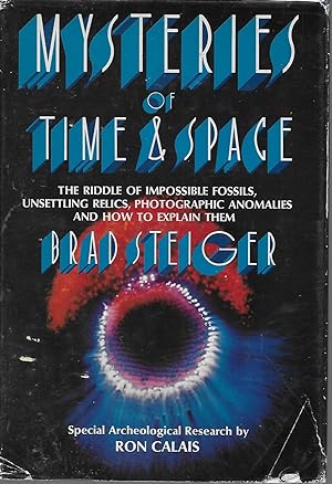 Seller image for Mysteries of Time & Space for sale by Charing Cross Road Booksellers