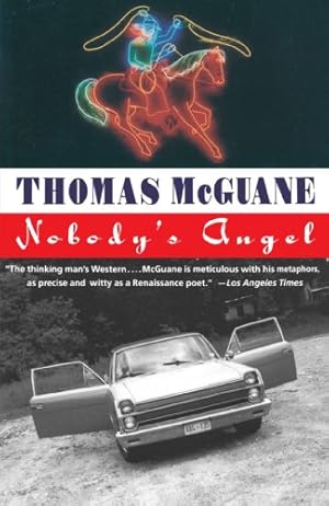 Seller image for Nobody's Angel by McGuane, Thomas [Paperback ] for sale by booksXpress