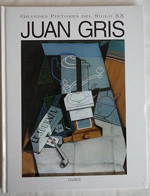 Imagen del vendedor de Juan Gris (Grandes Pintores del siglo xx) a la venta por Librera Dilogo
