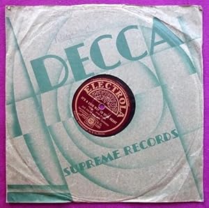 I Double Dare You / It's A Long Way To Your Heart (Schellack-Platte (10", 78 RPM)