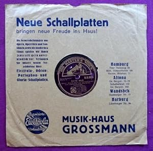 Goodnight, Sweet Dreams, Goddnight / Ti-Pi-Tin - Waltz (Schellack-Platte (10", 78 RPM)