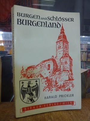 Burgen und Schlösser im Burgenland,