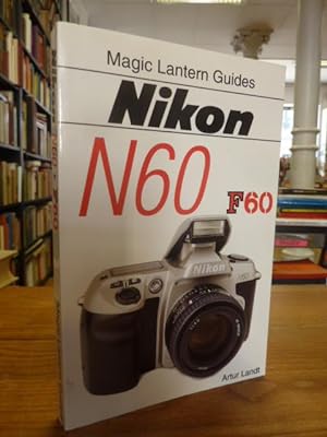 Imagen del vendedor de Nikon N60/F60, aus dem Deutschen von Hayley Ohlig, a la venta por Antiquariat Orban & Streu GbR
