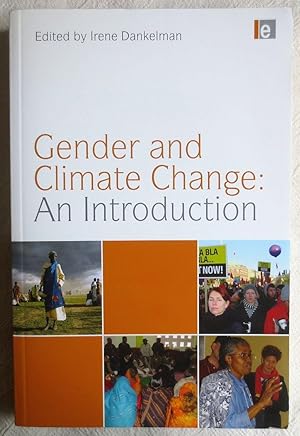 Bild des Verkufers fr Gender and climate change : an introduction zum Verkauf von VersandAntiquariat Claus Sydow