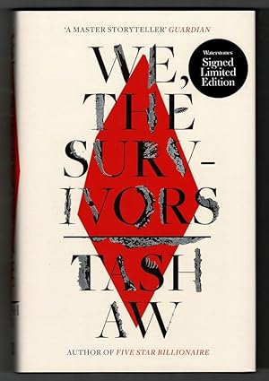 Seller image for We, the Survivors for sale by OJ-BOOKS    ABA / PBFA