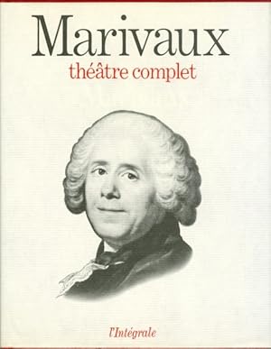 Seller image for Thtre complet de Marivaux (l'Intgrale) for sale by The Haunted Bookshop, LLC