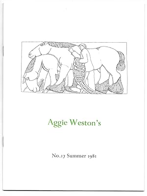 Imagen del vendedor de Aggie Weston's No.17 - Review (Summer1981) [No colour illustrations] a la venta por The Bookshop at Beech Cottage