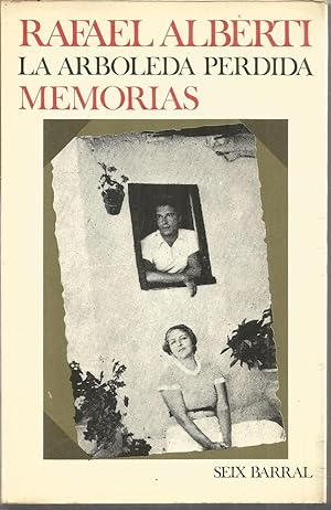LA ARBOLEDA PERDIDA -MEMORIAS (Libros I y II de Memorias)
