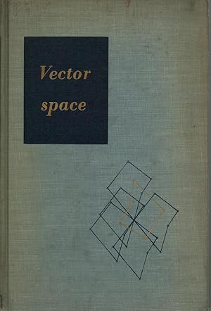 Image du vendeur pour Vector space and its application in crystal-structure investigation mis en vente par Di Mano in Mano Soc. Coop