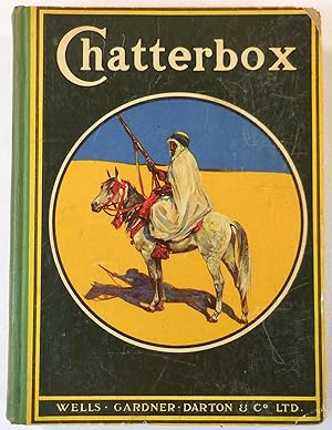 Immagine del venditore per Chatterbox for 1929 venduto da Resource Books, LLC