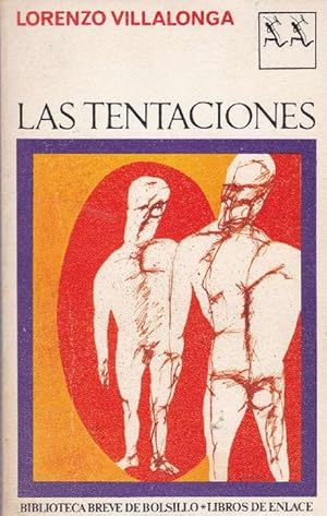 Seller image for Tentaciones, Las. Ttulo original: Les temptacions. Traduccin de Jaime Pomar. for sale by La Librera, Iberoamerikan. Buchhandlung