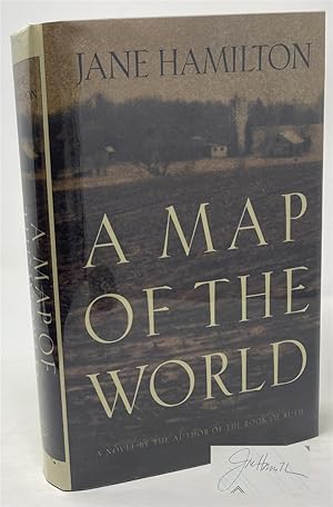 Seller image for A Map of the World for sale by Oddfellow's Fine Books and Collectables