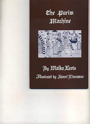 Seller image for The Purim Machine for sale by Orca Knowledge Systems, Inc.
