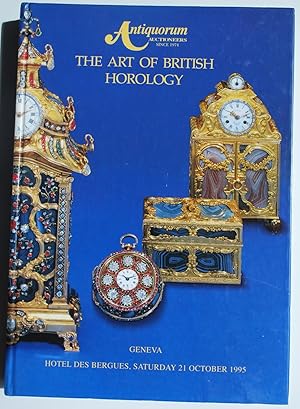 The Art of British Horology