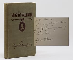 Seller image for Meg, of Valencia for sale by Oddfellow's Fine Books and Collectables