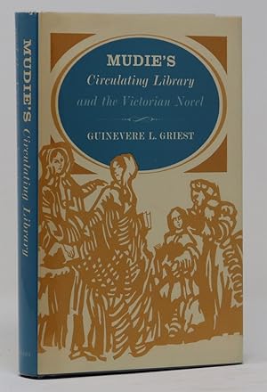 Imagen del vendedor de Mudie's Circulating Library and the Victorian Novel a la venta por Oddfellow's Fine Books and Collectables