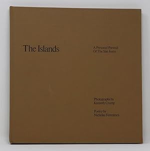Image du vendeur pour The Islands: a Personal Portrait of the San Juans mis en vente par Oddfellow's Fine Books and Collectables