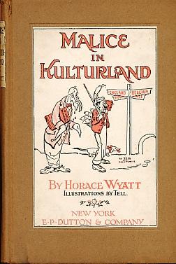 Seller image for Malice in Kulturland for sale by Bookshelf of Maine