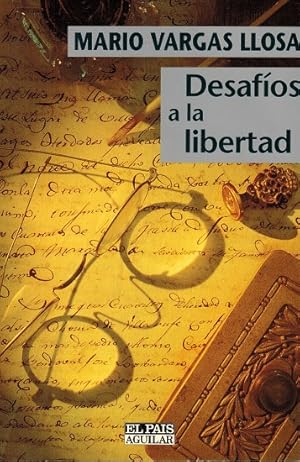 Bild des Verkufers fr Desafos a la libertad. zum Verkauf von La Librera, Iberoamerikan. Buchhandlung