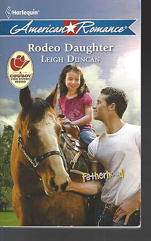Image du vendeur pour Rodeo Daughter mis en vente par Vada's Book Store